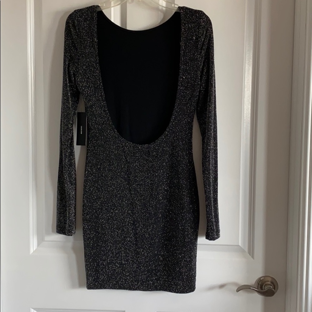Lulu’s Bodycon after five party dress